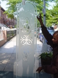 Sandblasting