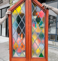 stained-glass