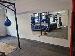 home-boxing-gym